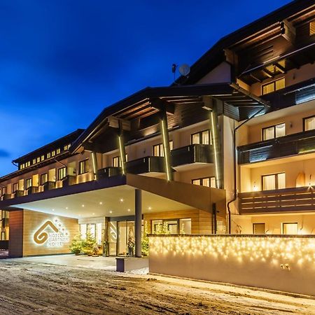 Hotel Gartnerkofel ซอนเนนอัลเพอ นัสส์เฟลด์ ภายนอก รูปภาพ