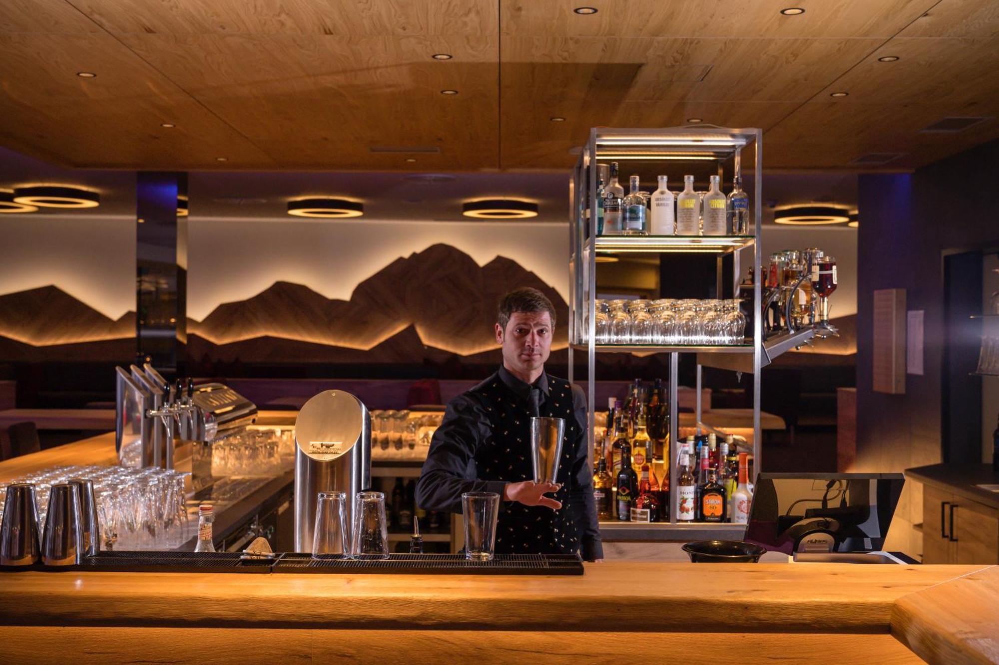 Hotel Gartnerkofel ซอนเนนอัลเพอ นัสส์เฟลด์ ภายนอก รูปภาพ