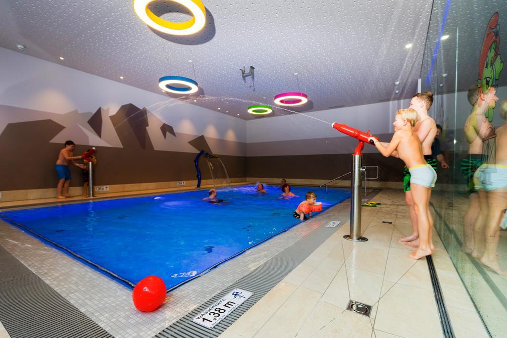Hotel Gartnerkofel ซอนเนนอัลเพอ นัสส์เฟลด์ ภายนอก รูปภาพ