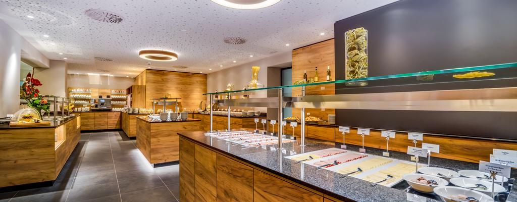 Hotel Gartnerkofel ซอนเนนอัลเพอ นัสส์เฟลด์ ภายนอก รูปภาพ