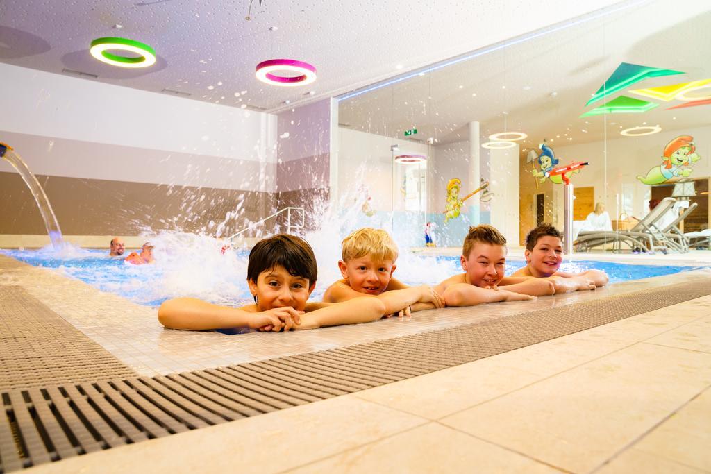 Hotel Gartnerkofel ซอนเนนอัลเพอ นัสส์เฟลด์ ภายนอก รูปภาพ